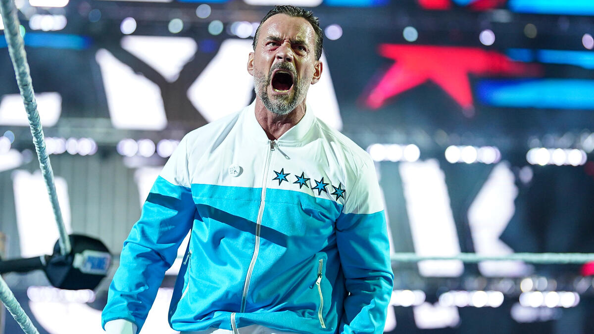 CM Punk está próximo de se aposentar da WWE