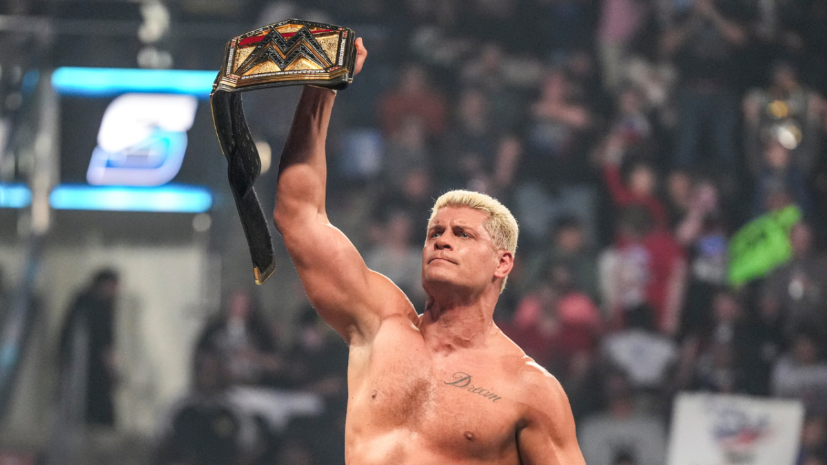 Cody Rhodes não deverá se ausentar da WWE para filmar Street Fighter