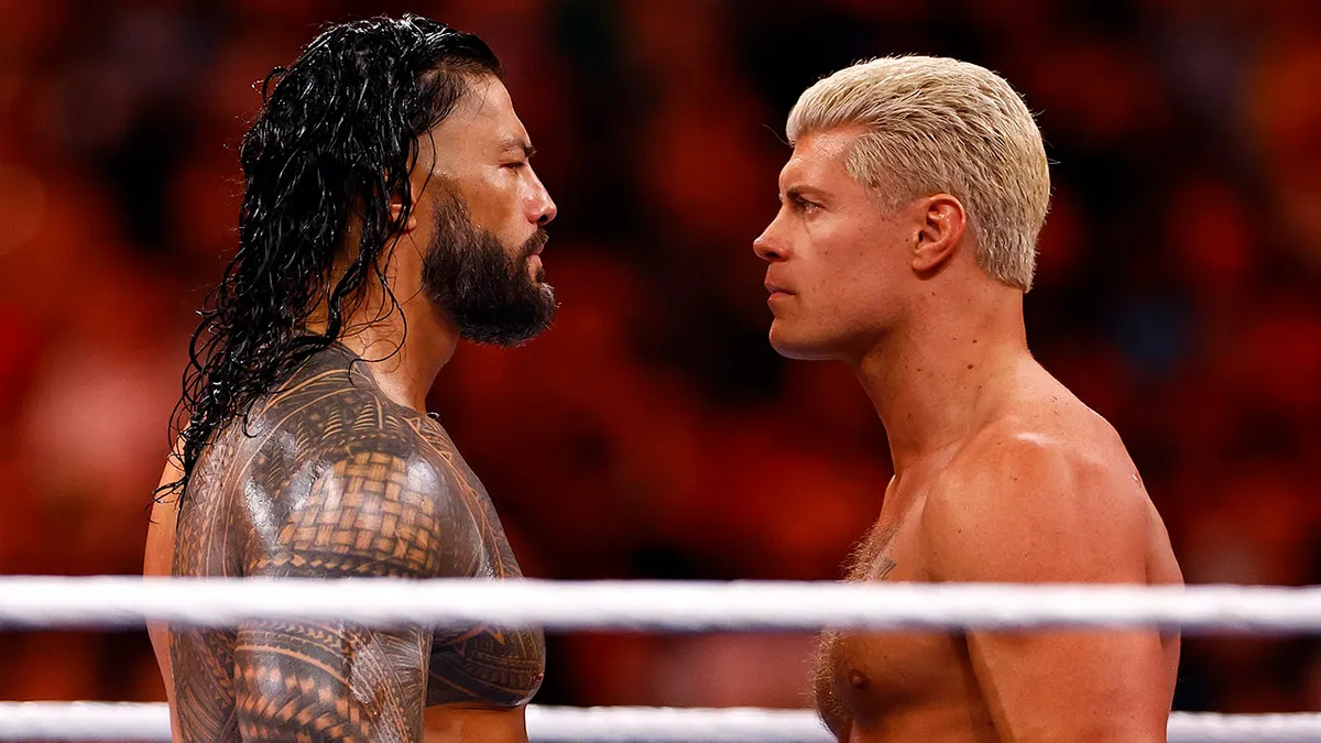 Cody Rhodes fala sobre possível terceira luta contra Roman Reigns