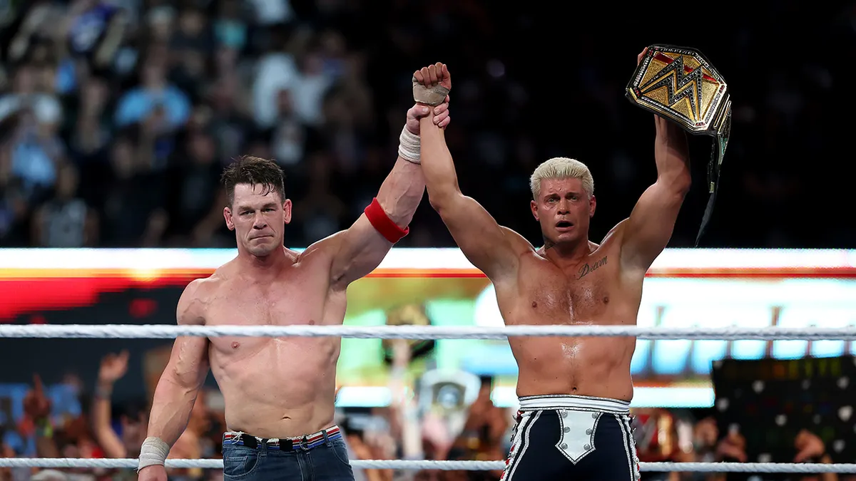 Cody Rhodes vs. John Cena no SummerSlam recebe 5 estrelas de Dave Meltzer