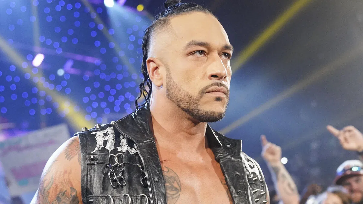 WWE confirma lesão de Damian Priest