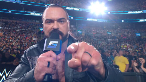 Drew McIntyre explica no SmackDown por que atacou Cody Rhodes