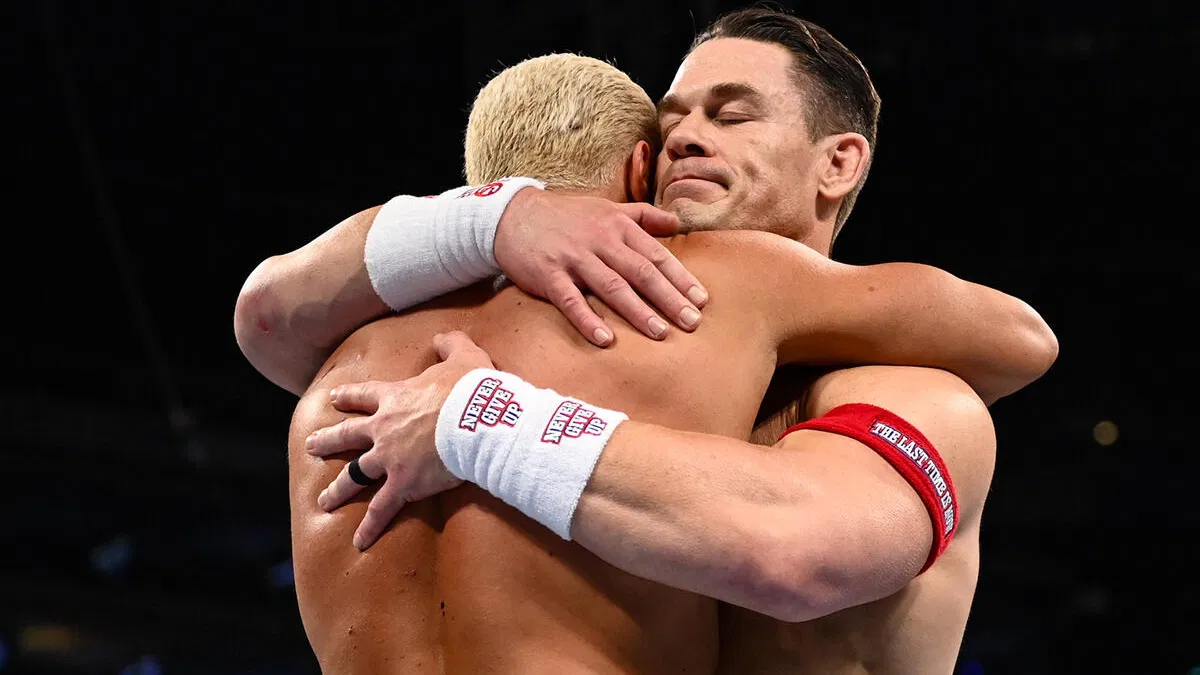 WWE anuncia a próxima aparição de John Cena