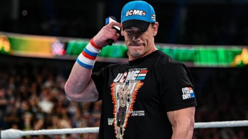 WWE precisou alterar agenda de despedida de John Cena após retorno de antigo evento