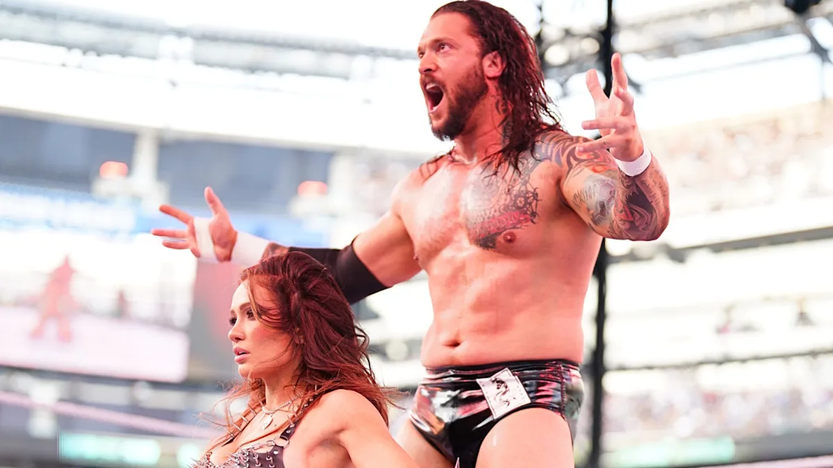 Karrion Kross critica Triple H após executivo da WWE tentar enganar os fãs