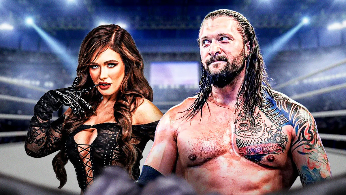 WWE tinha Karrion Kross e Scarlett escalados para o RAW pós-SummerSlam