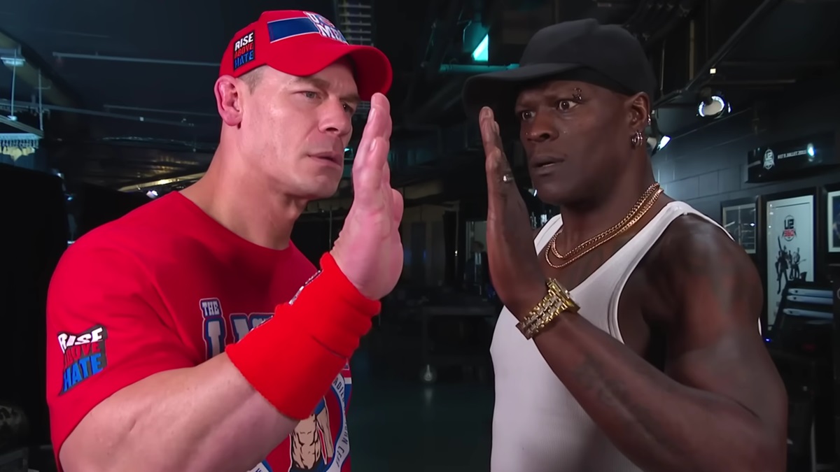 R-Truth esclarece seu encontro com John Cena no WWE SmackDown