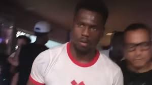 Lutador acusado de instigar Raja Jackson a atacar Syko Stu se pronuncia