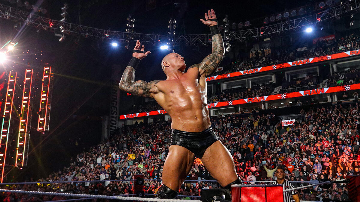 Randy Orton deverá receber nova música de entrada em breve