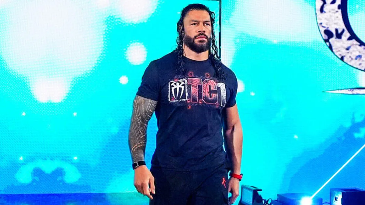 Triple H exalta Roman Reigns após o Survivor Series