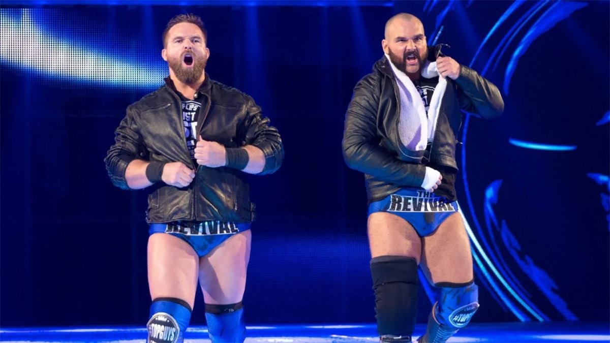 WWE solicita registro do nome “Scott Dawson”