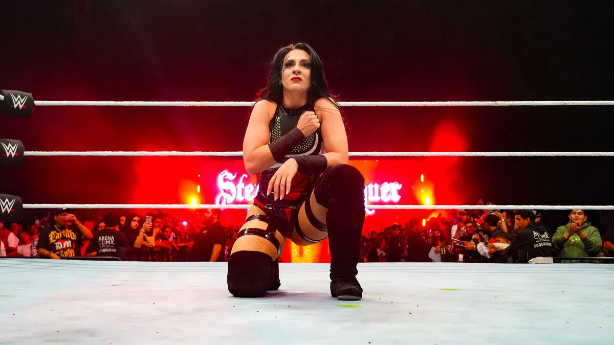 Stephanie Vaquer pode estar lesionada, diz novo rumor