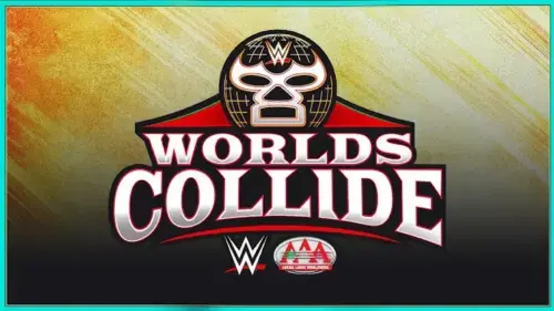 WWE e AAA anunciam data e local do próximo Worlds Collide