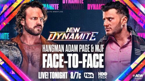 AEW Dynamite (13/08/2025) – Cobertura e resultados!