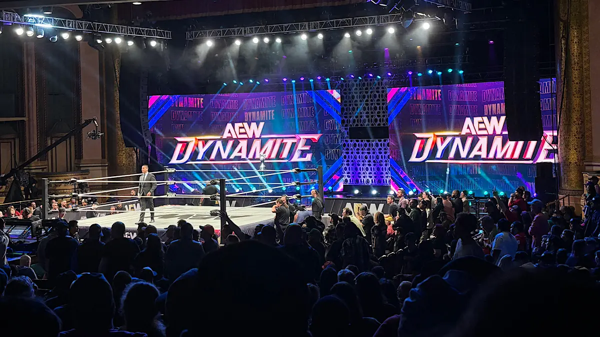 Ex-campeã de topo da AEW retorna no Dynamite após longo afastamento