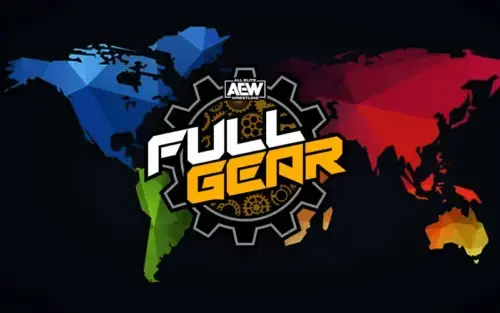 AEW anuncia data e local do Full Gear 2025
