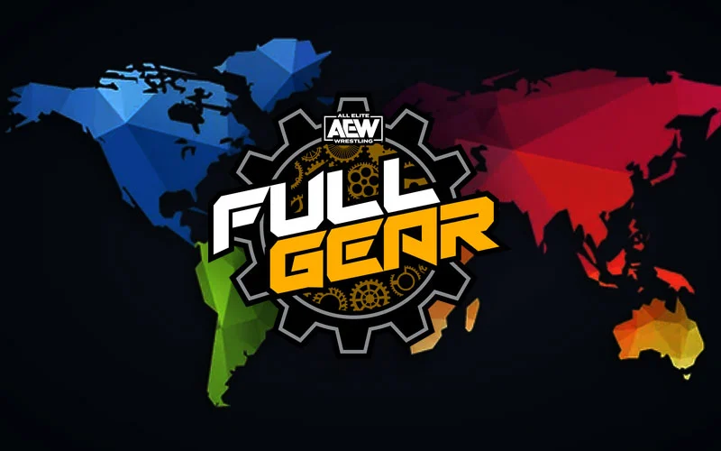 AEW anuncia data e local do Full Gear 2025
