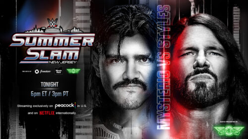 WWE SummerSlam 2025: Spoilers da segunda noite vazam na internet