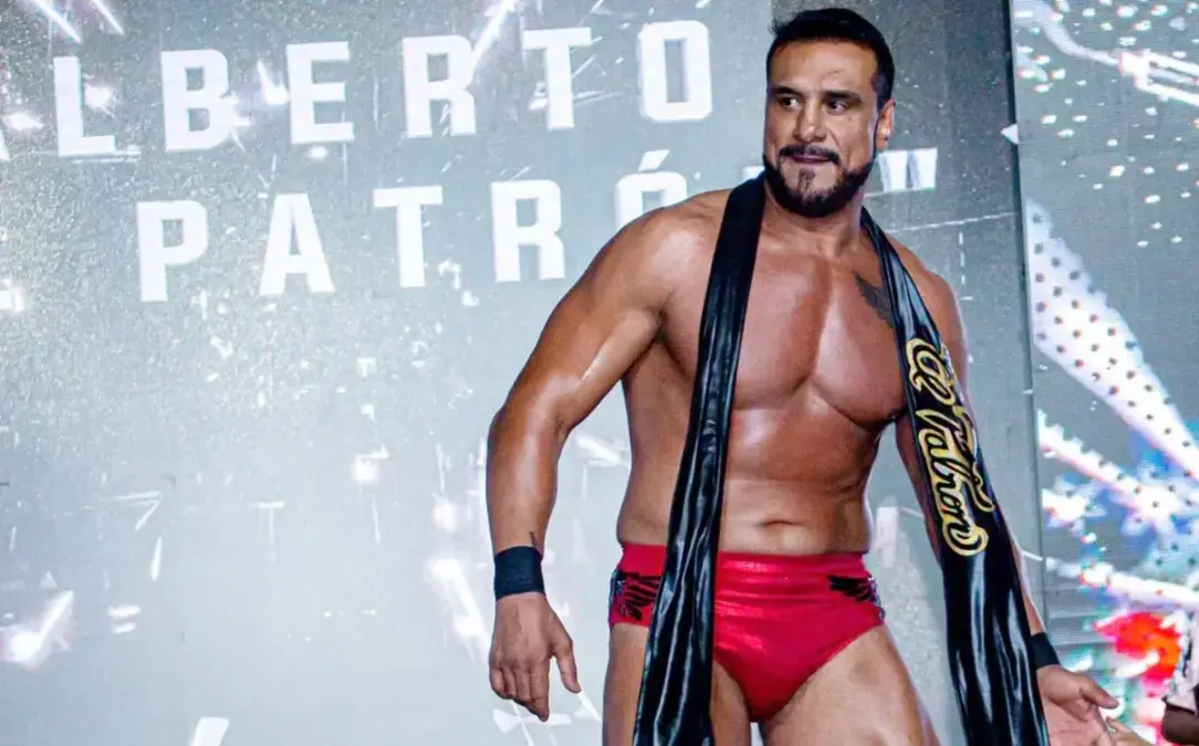 Alberto Del Rio tem forte apoio para retornar à WWE