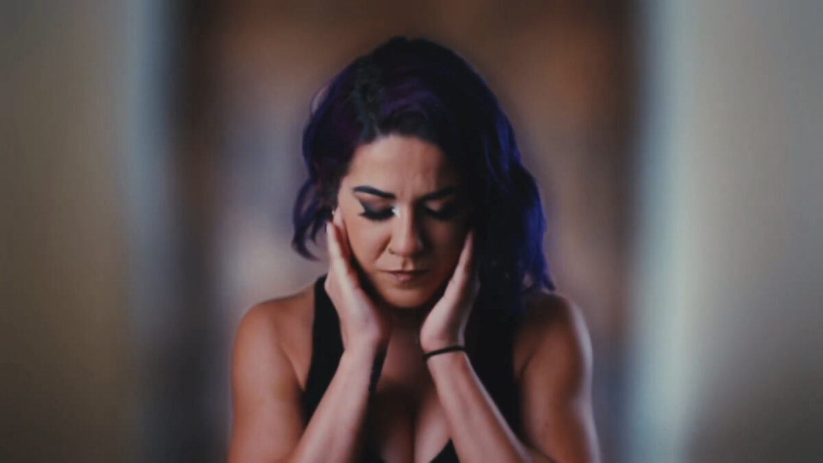 Bayley indica mudança radical durante o WWE RAW