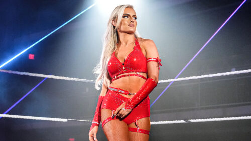 Blake Monroe perde seu primeiro combate na WWE