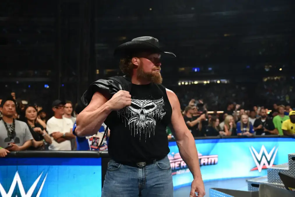 Brock Lesnar é anunciado para vários shows da WWE