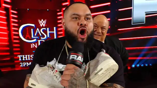 Bronson Reed recebe novo apelido no WWE RAW