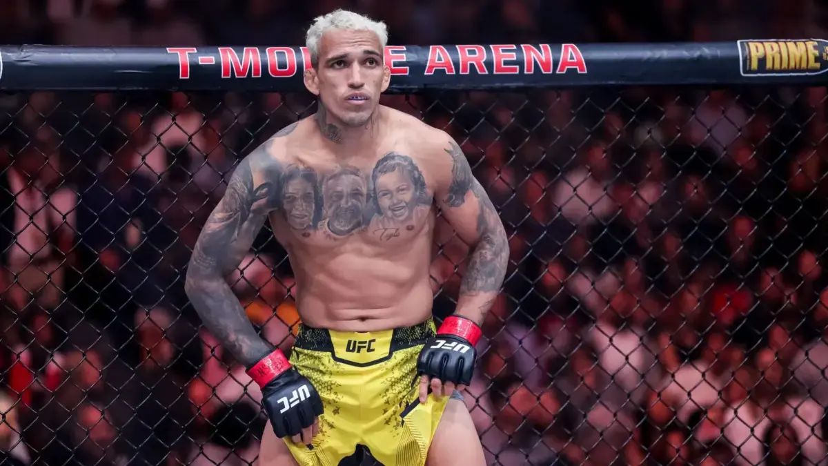 Charles Do Bronx não irá se aposentar no UFC Rio