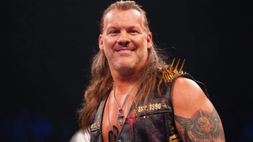 Chris Jericho volta a ser alvo de rumores sobre possível saída da AEW