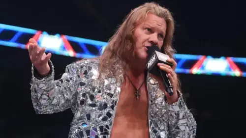 Chris Jericho movimenta bastidores com especulação sobre retorno à WWE