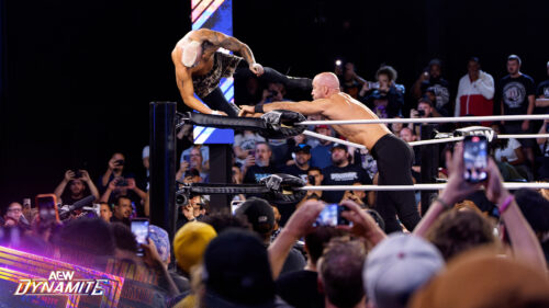 AEW Dynamite (27/08/2025) – Cobertura e resultados!