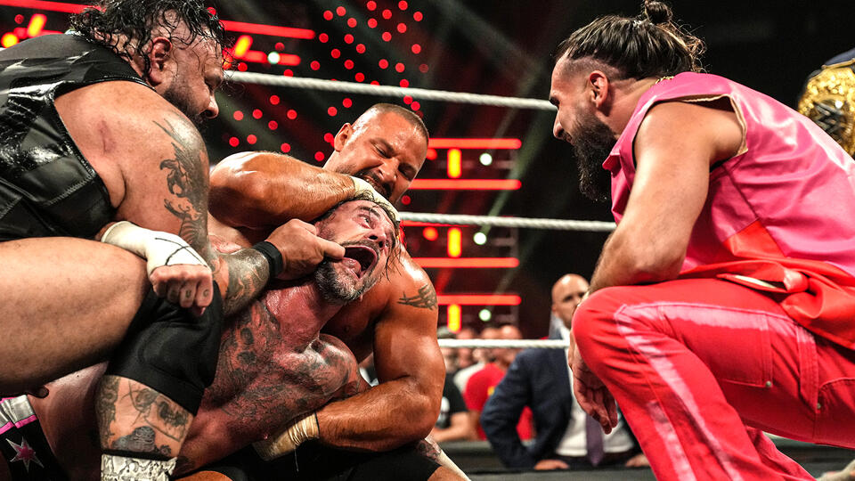 WWE RAW (11/08/2025) – Cobertura e resultados!