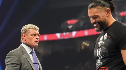 Papéis de Cody Rhodes e Roman Reigns em Street Fighter são revelados