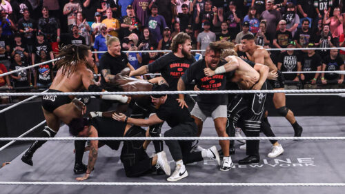 WWE NXT (12/08/2025) – Cobertura e resultados!