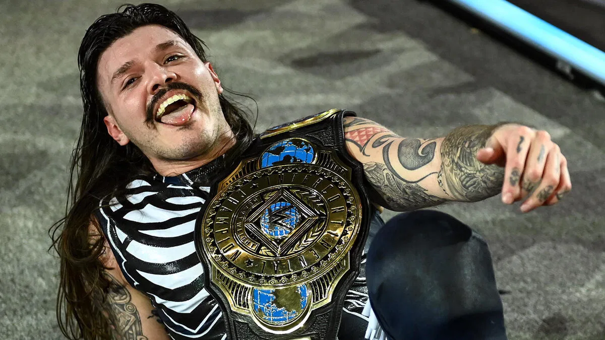 Próximo desafiante de Dominik Mysterio é anunciado