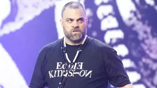 Importante atualização sobre o retorno de Eddie Kingston aos ringues da AEW