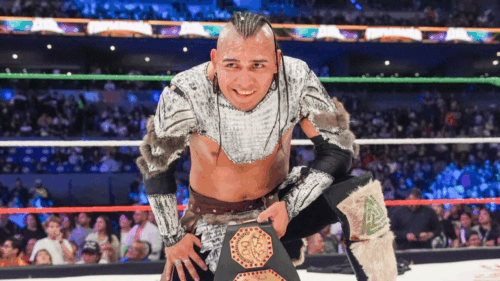 TripleMania XXXIII quebra vários recordes de audiência