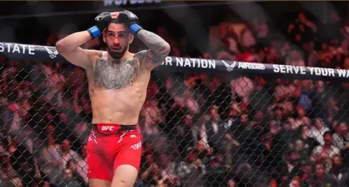 Dominick Cruz faz lista de possíveis próximos adversários para Ilia Topuria no UFC