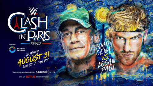 WWE Clash in Paris 2025: Onde assistir ao vivo, horário e card completo