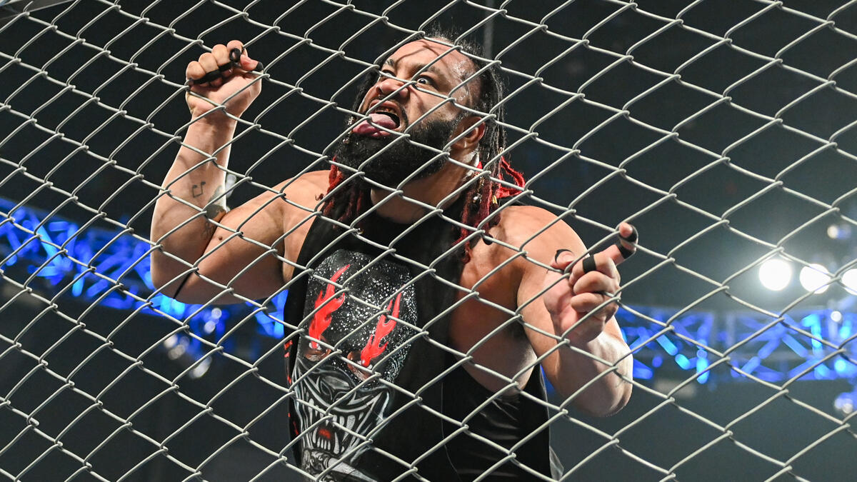 WWE remove Jacob Fatu do SmackDown e coloca estrela de topo no seu lugar