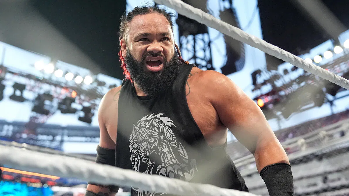 Revelada a situação de Jacob Fatu na WWE