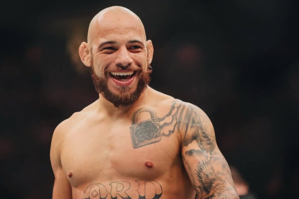 Adversário de Jean Silva no Noche UFC 3 responde provocação do brasileiro