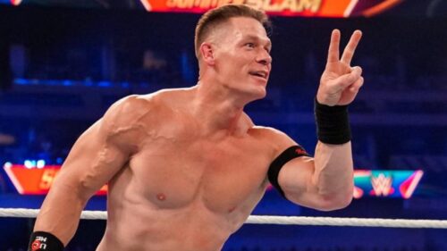 Rival histórico de John Cena não acredita na sua aposentadoria definitiva da WWE