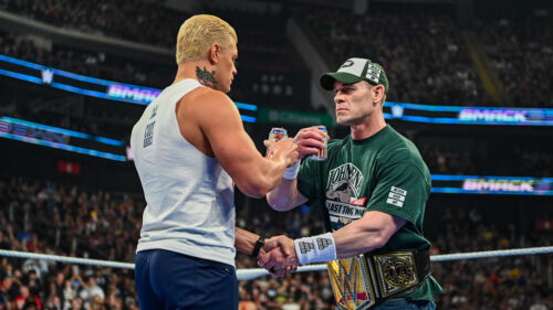 John Cena passa por “face-turn” surpreendente durante o WWE SmackDown