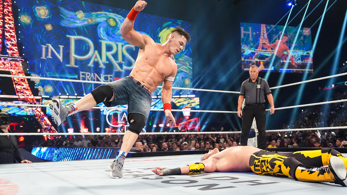 WWE Clash in Paris 2025 – Cobertura e resultados!