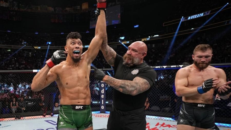 Johnny Walker lutará para encerrar retrospecto negativo do Brasil no UFC Shangai