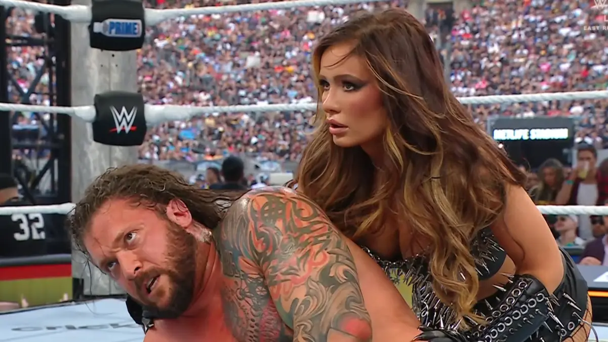 Karrion Kross é derrotado no SummerSlam e pode estar de saída da WWE