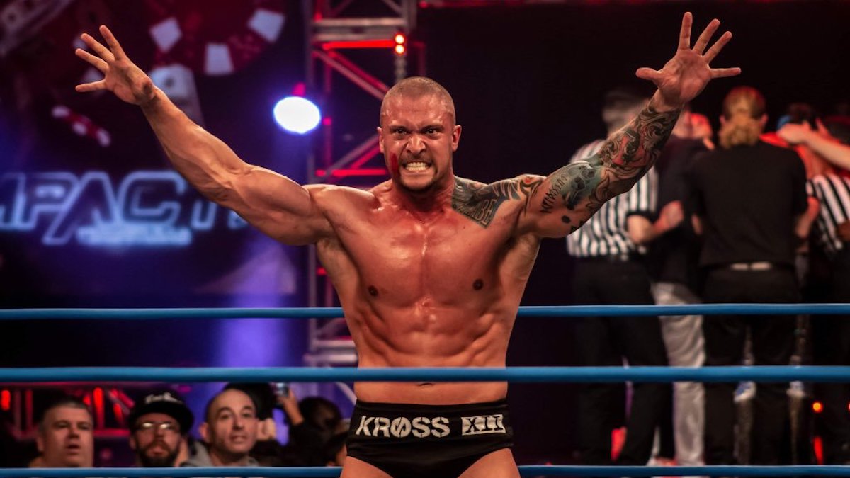 Karrion Kross anuncia oficialmente o retorno de sua gimmick ‘Killer Kross’
