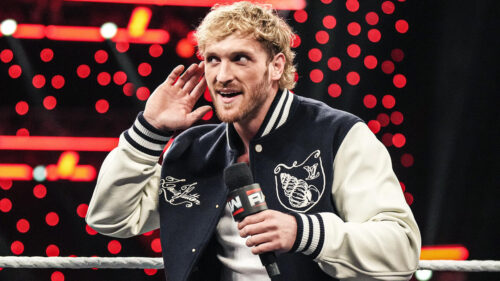 Logan Paul se casa na Itália semanas antes de seu combate contra John Cena