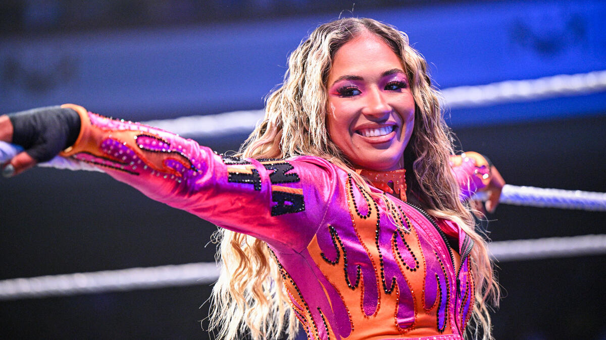 Lola Vice é a nova desafiante ao NXT Women’s Championship